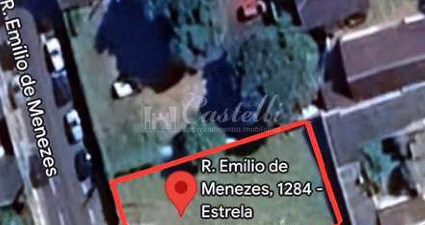 Excelente Terreno para Locação na Vila Estrela