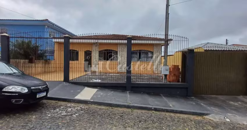 Casa com 4 dormitórios à venda,420.00 m , nova rússia, ponta grossa - pr