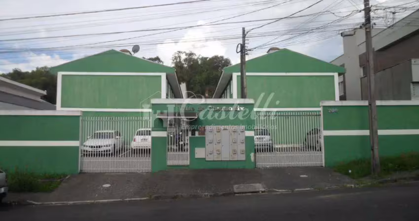 Sobrado à venda, jardim carvalho, ponta grossa - pr