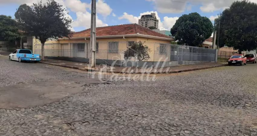 Casa com 3 dormitórios à venda, nova rússia, ponta grossa - pr