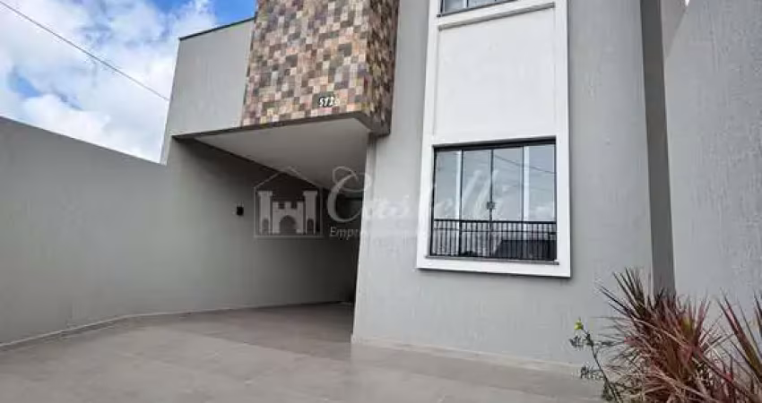 Sobrado à venda, no bairro oficinas, em ponta grossa - pr
