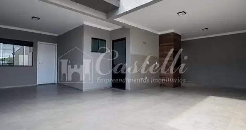Casa para à venda, no bairro oficinas, ponta grossa - pr