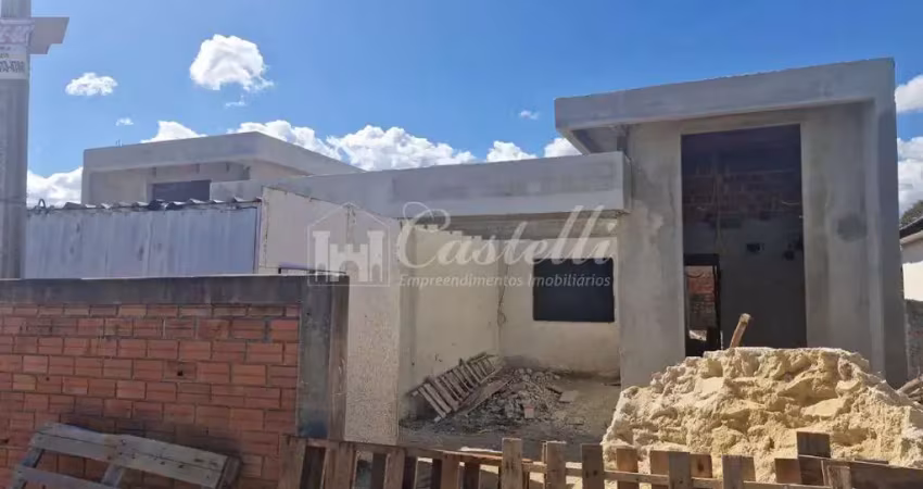 Casa com 3 quartos à venda na Rua Peri, 112, Cará-cará, Ponta Grossa