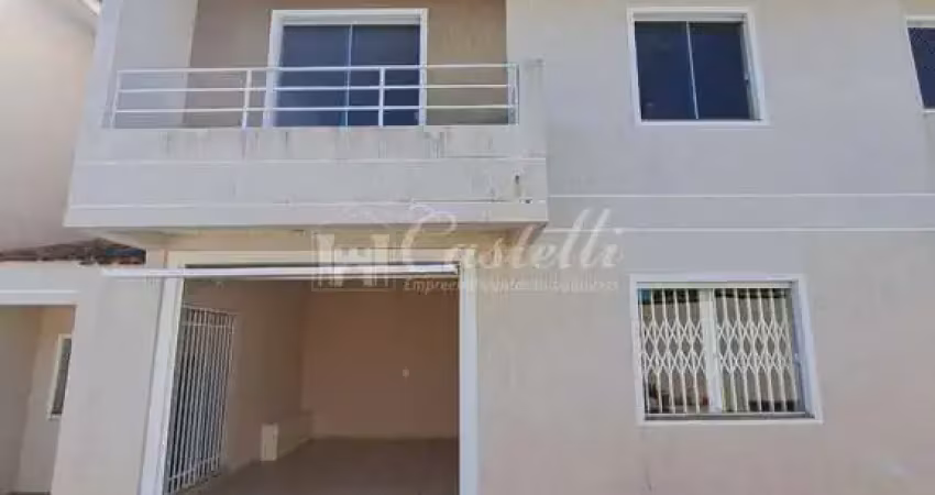 Sobrado em condominio no orfãs com aprox. 180,00m , ponta grossa - pr