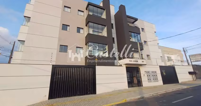 Apartamento com 2 dormitórios à venda,84.00 m , ronda, ponta grossa - pr
