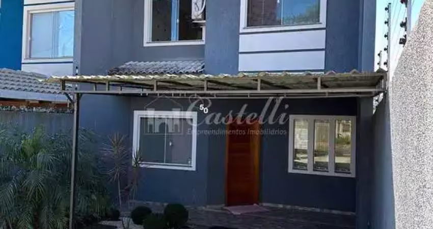 Casa com 3 quartos à venda na Rua Fernando Machuca, Neves, Ponta Grossa