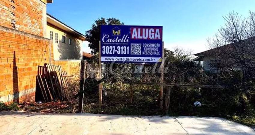 Excelente Terreno para locação  na cidade de CARAMBEI - Paraná