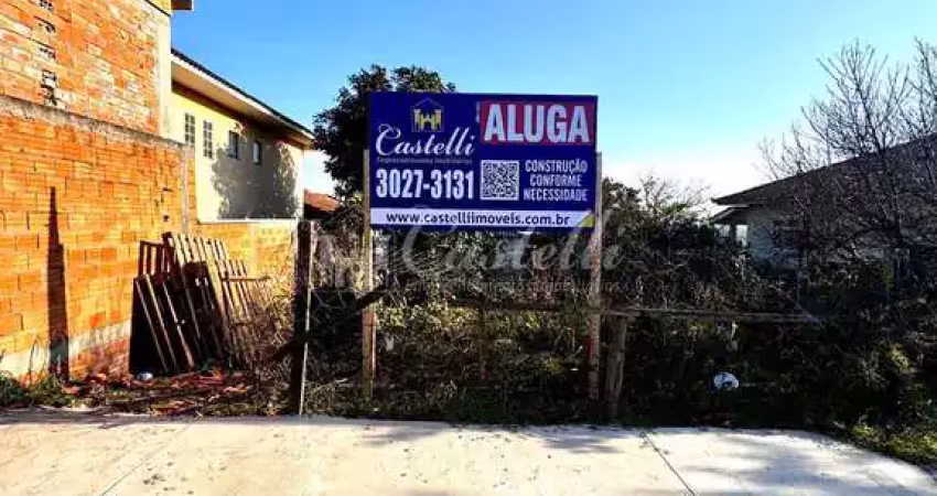 Excelente terreno para locação  na cidade de carambei - paraná