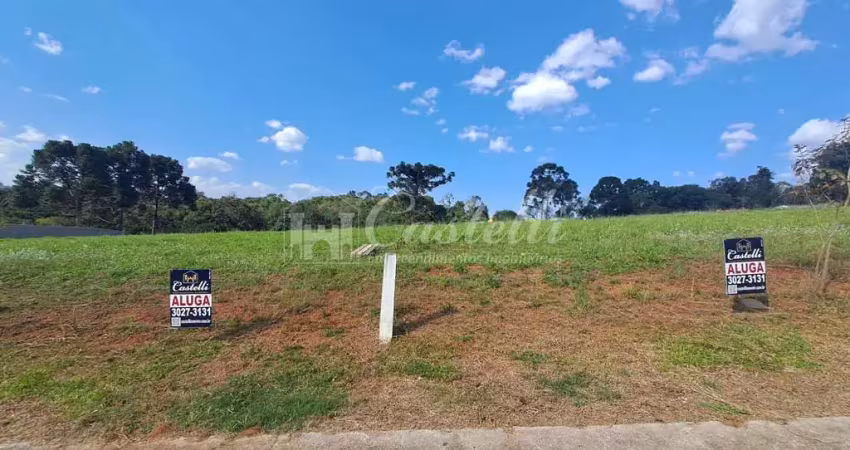 Excelente terreno para locação, chapada, ponta grossa - pr