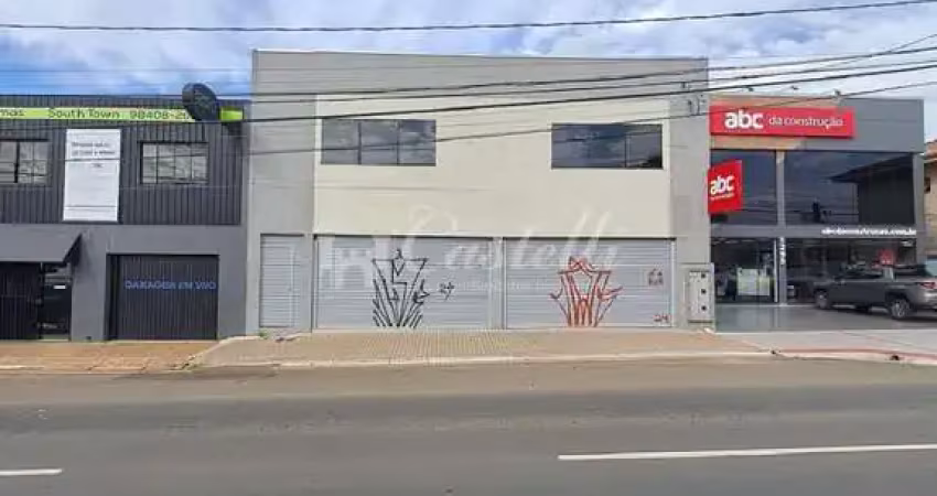 Excelente imovel comercial para locação, oficinas, ponta grossa - pr