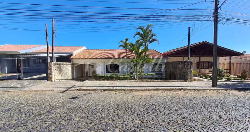 Casa à venda, no bairro jardim carvalho, ponta grossa - pr
