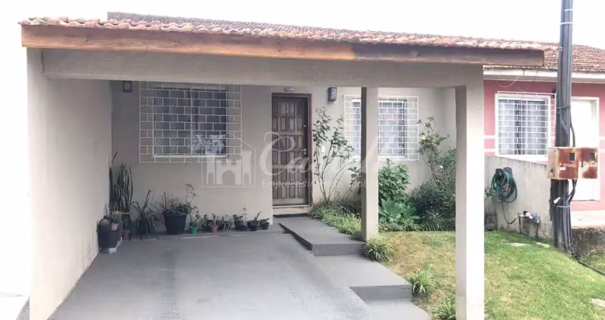 Casa em condomínio fechado à venda na Fontoino Xavier Domingos de Magalhães, 255, Contorno, Ponta Grossa