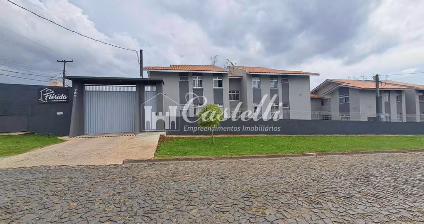 Apartamento com 2 dormitórios à venda, Neves, PONTA GROSSA - PR
