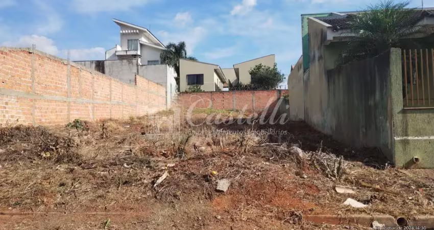Terreno à venda, no jardim gianna neves, ponta grossa - pr