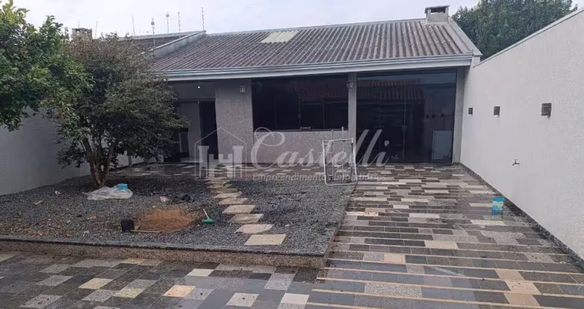Casa para à venda, no bairro contorno, ponta grossa - pr