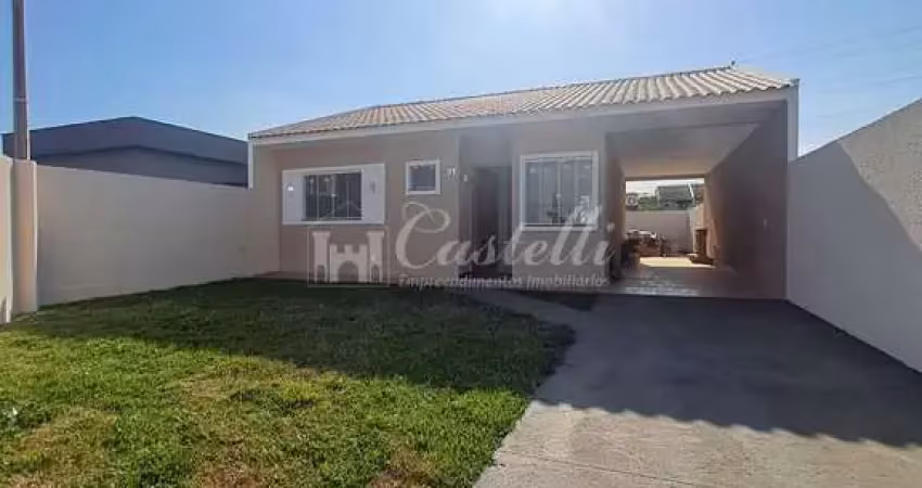 Casa para à venda, no bairro uvaranas, ponta grossa - pr