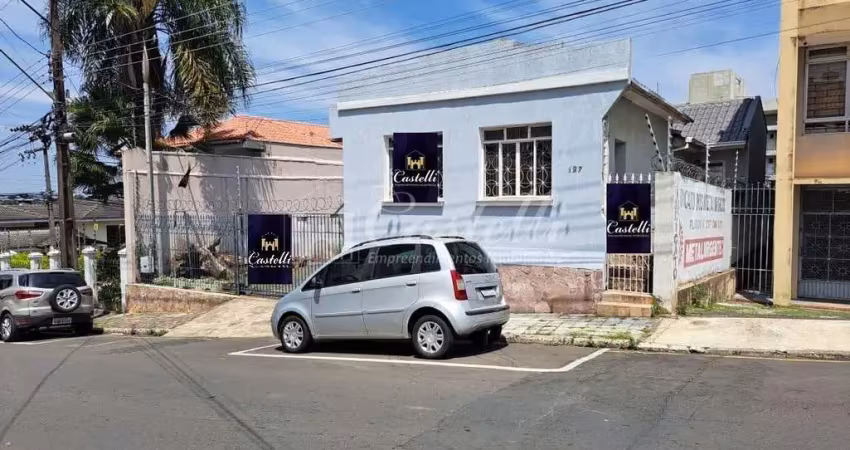 Excelente casa comercial no centro para locação - 96 m