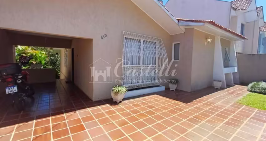 Casa com 3 quartos à venda na Rua Doutor Euclides Ferreira Martins, 410, Estrela, Ponta Grossa