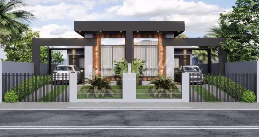 Casa para à venda, no Bairro Uvaranas, PONTA GROSSA - PR