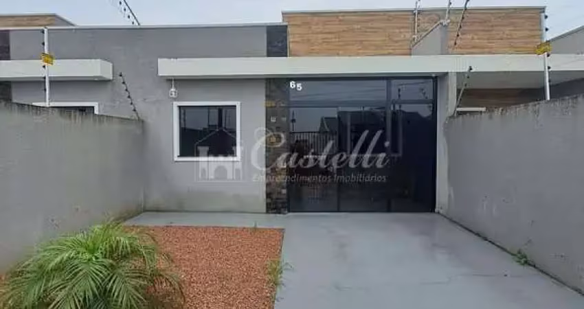 Casa com 2 quartos para alugar na Rua Pastor Luiz Carlos Posniak, Colônia Dona LuÍza, Ponta Grossa