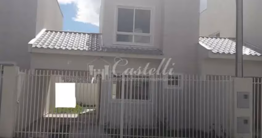 Sobrado para à venda, no bairro uvaranas, ponta grossa - pr
