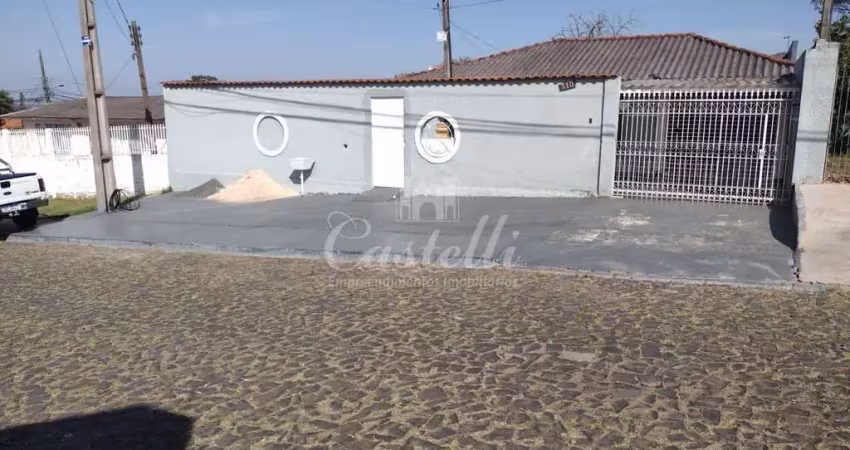 Casa com 3 quartos à venda na Rua Paulo Setúbal, 320, Uvaranas, Ponta Grossa