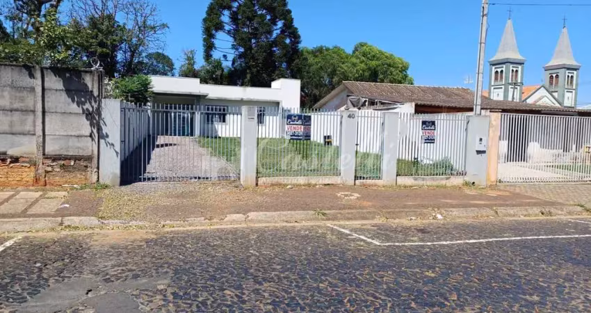 Casa com 3 quartos à venda na Rua Marechal Mallet, 40, Oficinas, Ponta Grossa