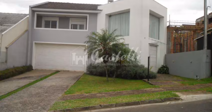 Casa com 3 quartos à venda na Rua João Maurício Faivre, 50, Estrela, Ponta Grossa
