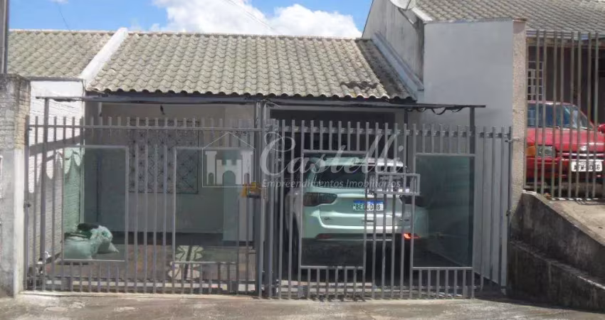Casa com 2 quartos à venda na Rua Laerte Bittencourt, 304, Cará-cará, Ponta Grossa