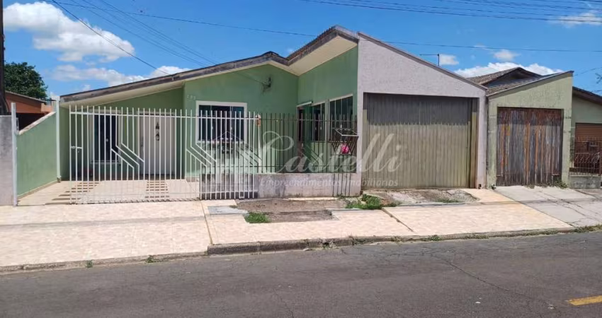 Casa com 3 dormitórios à venda,202.00 m , Colonia Dona Luiza, PONTA GROSSA - PR