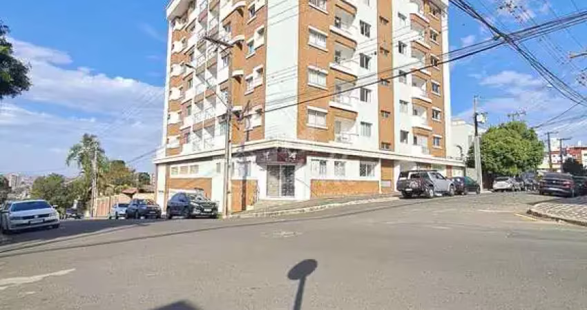 Apartamento mobiliado para locação, centro, ponta grossa - pr