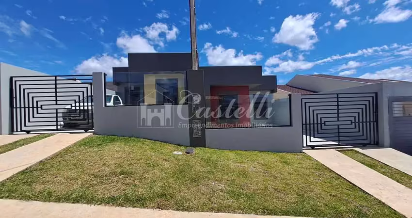 Casa para à venda, no bairro uvaranas, em ponta grossa - pr