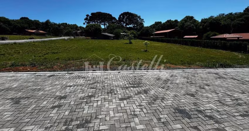 Terreno à venda, Distrito de Guaragi, PONTA GROSSA - PR