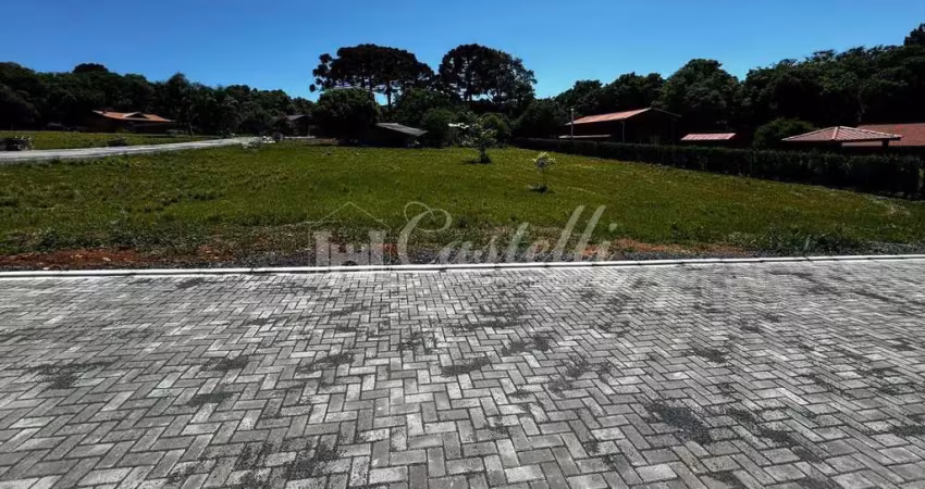 Terreno à venda, distrito de guaragi, ponta grossa - pr