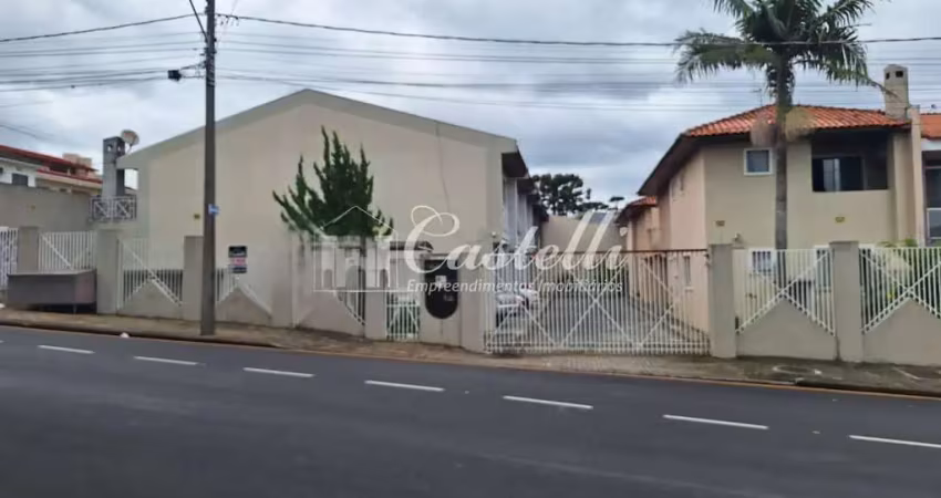 Sobrado à venda, jardim carvalho, ponta grossa - pr
