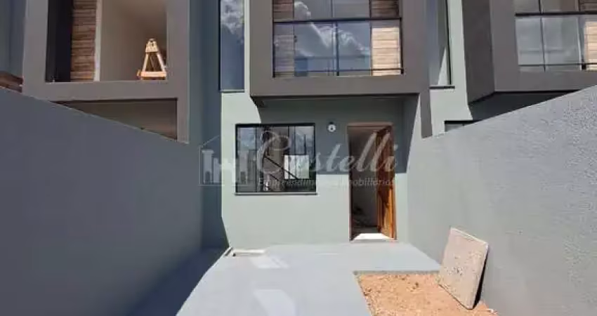Sobrado  para venda, no bairro uvaranas, ponta grossa - pr