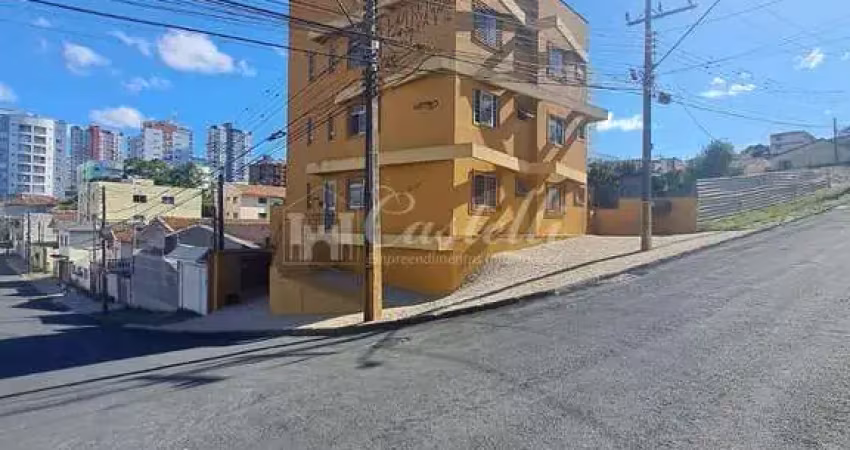 Apartamento para locação, no centro, de ponta grossa - pr