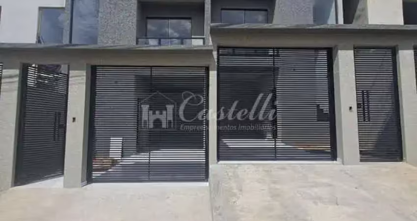 Sobrado para à venda, no bairro da ronda, ponta grossa - pr