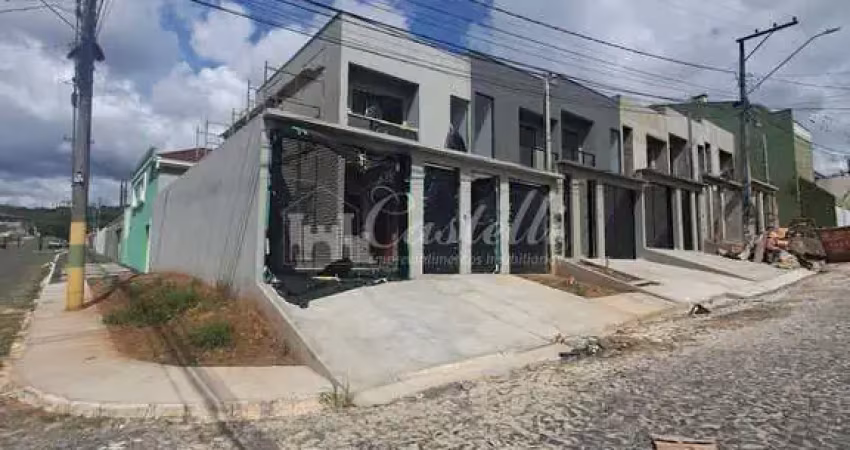 Sobrado de esquina para  à venda, ronda, ponta grossa - pr