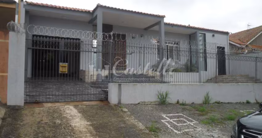 Casa com 2 quartos à venda na Rua Machado de Assis, 99, Uvaranas, Ponta Grossa