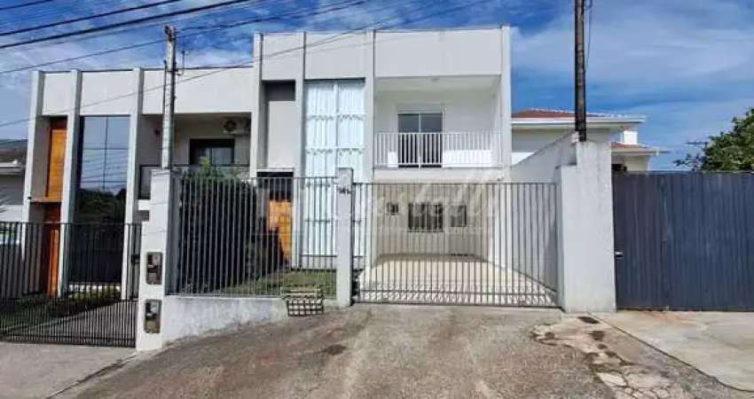 Sobrado para locação no bairro estrela em ponta grossa paraná