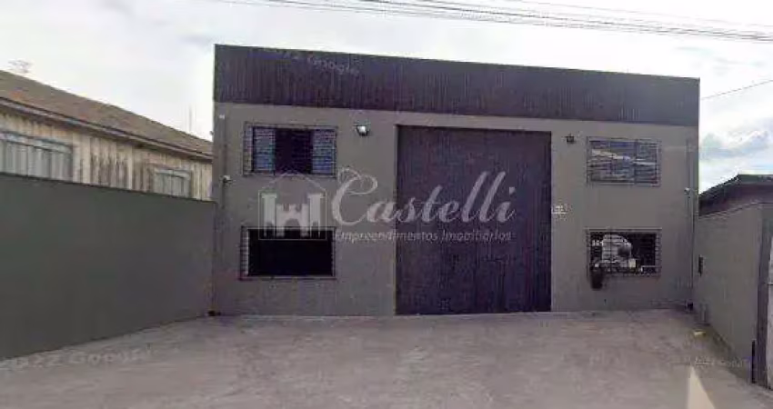 Barracão para locação, no bairro boa vista, ponta grossa - pr