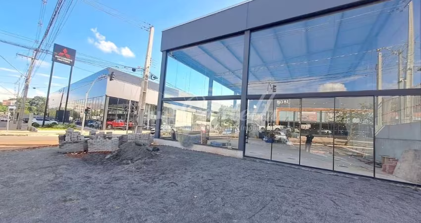 Barracão comercial para locação, Oficinas, PONTA GROSSA - PR