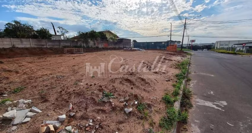 Terreno à venda,495.00 m , Jardim Carvalho, PONTA GROSSA - PR