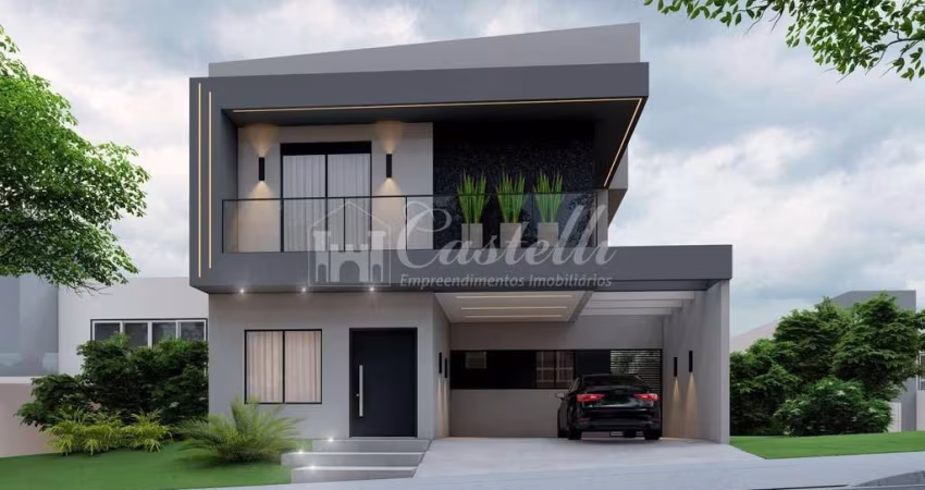 Residencia para  à venda, Jardim Carvalho, PONTA GROSSA - PR