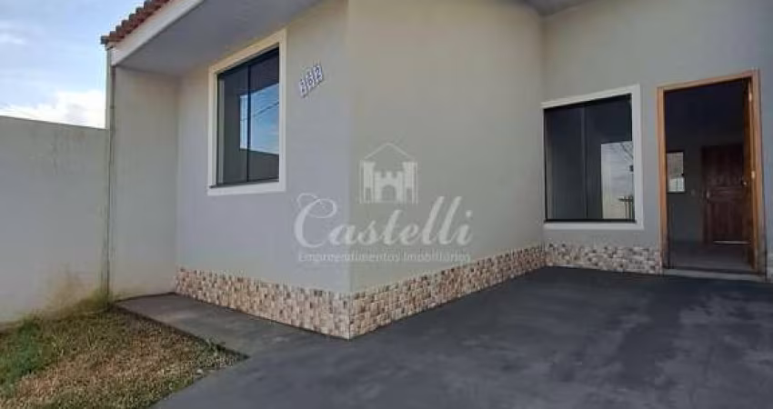 Casa para locação no Bairro  Contorno, PONTA GROSSA - PR
