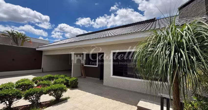 Casa à venda, no Bairro Jardim Carvalho, PONTA GROSSA - PR