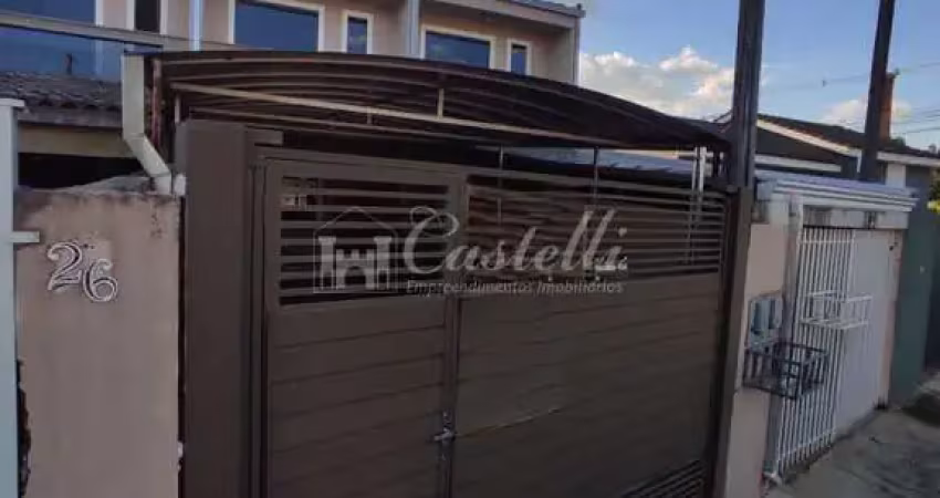 Casa com 2 dormitórios à venda,73.00 m , contorno, ponta grossa - pr