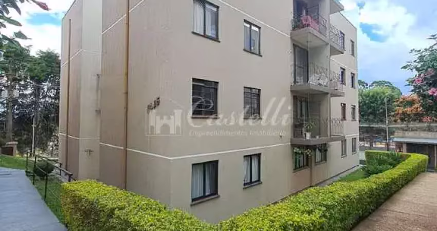 Condominio residencial antares, apto mobiliado, com aprox. 60m