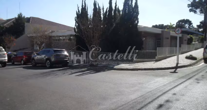 Casa com 1 quarto à venda na Rua Ricardo Lustosa Ribas, 422, Centro, Ponta Grossa